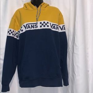 Vans hoodie